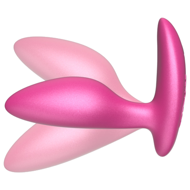 We-vibe - Ditto+ Vibrateur Anal Plug Rose