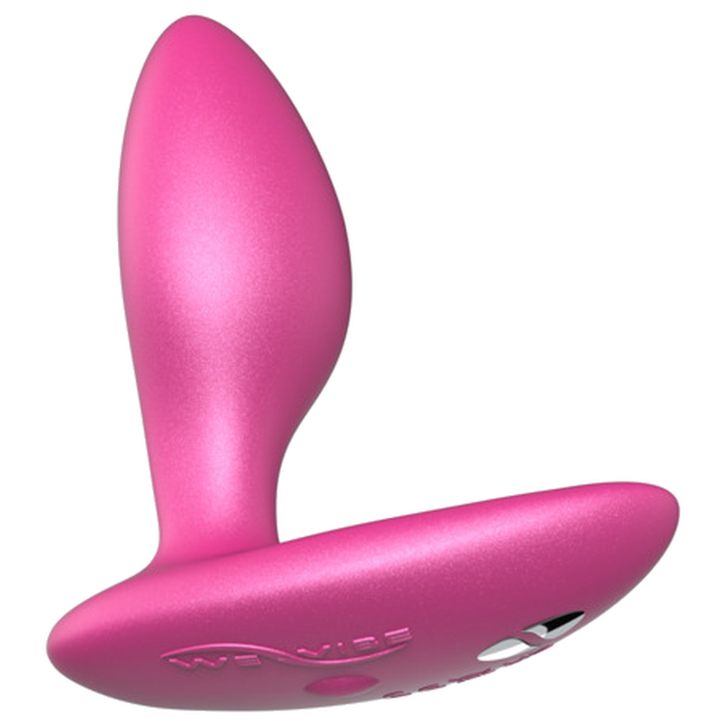 We-vibe - Ditto+ Vibrateur Anal Plug Rose