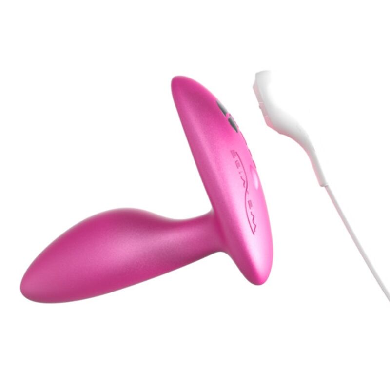 We-vibe - Ditto+ Vibrateur Anal Plug Rose