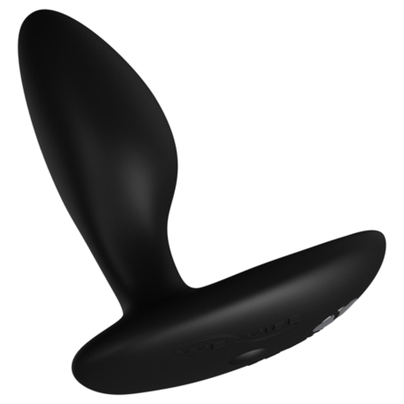 We-vibe - Ditto+ Vibrateur Anal Plug Noir