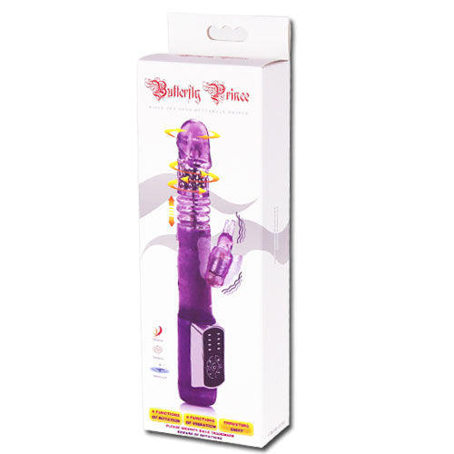 Baile - Us Lapin Papillon Prince