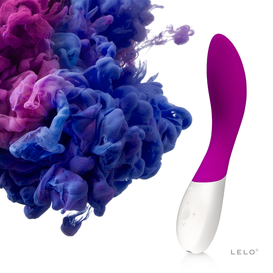 Lelo - Vibrateur Mona Wave Noir