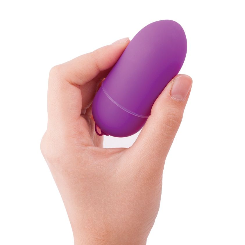 B Swish - Télécommande Bnaughty Unleashed Classic Lilas