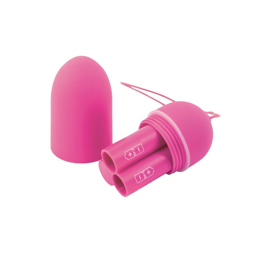 B Swish - Télécommande Rose Classique Bnaughty Unleashed