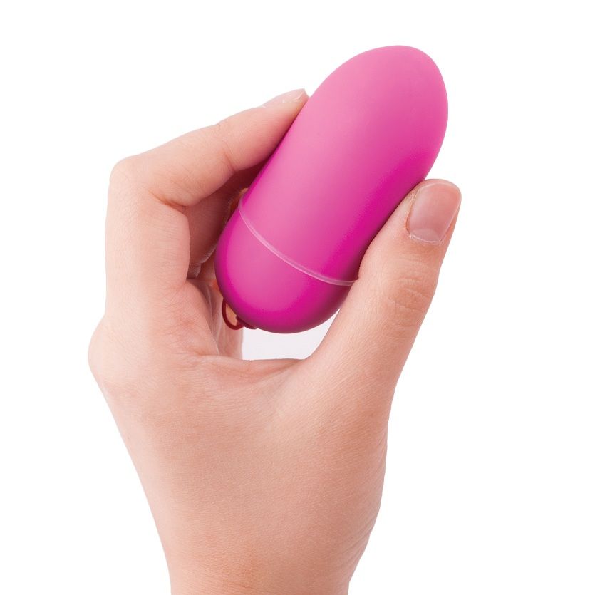 B Swish - Télécommande Rose Classique Bnaughty Unleashed