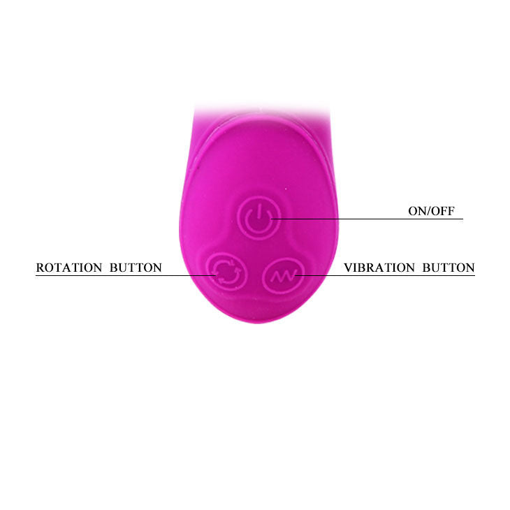 Pretty Love - Rotateur Lilas Hale de Haute Qualit?