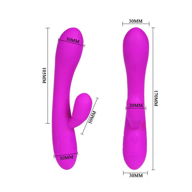 Pretty Love - Smart Vibrateur Victor avec Stimulateur de Clitoris