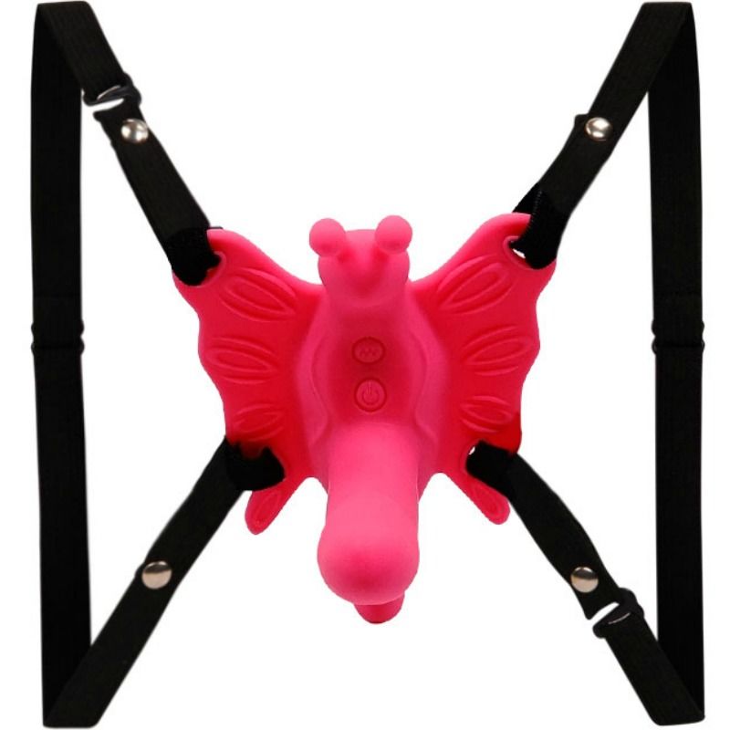 Baile - Harnais Papillon Télécommande Ultra Passionné