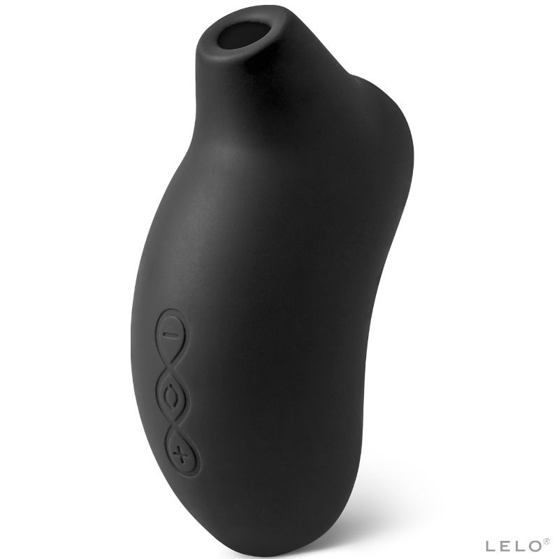 Lelo - Stimulateur Clitoris Sona Noir