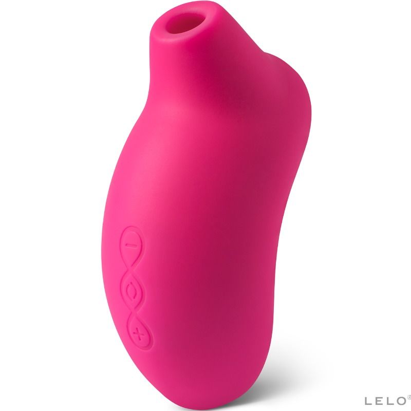 Lelo - Stimulateur Clitoris Sona Cruise Cerise