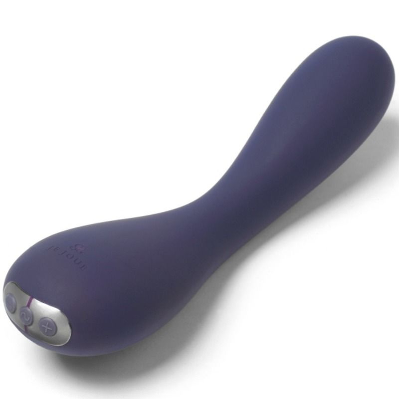 Je Joue - Vibrateur Uma Violet