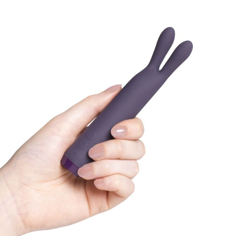 Je Joue - Balle Vibrante Lapin Violet