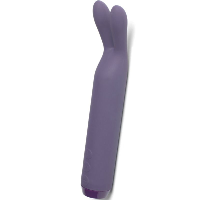 Je Joue - Balle Vibrante Lapin Violet