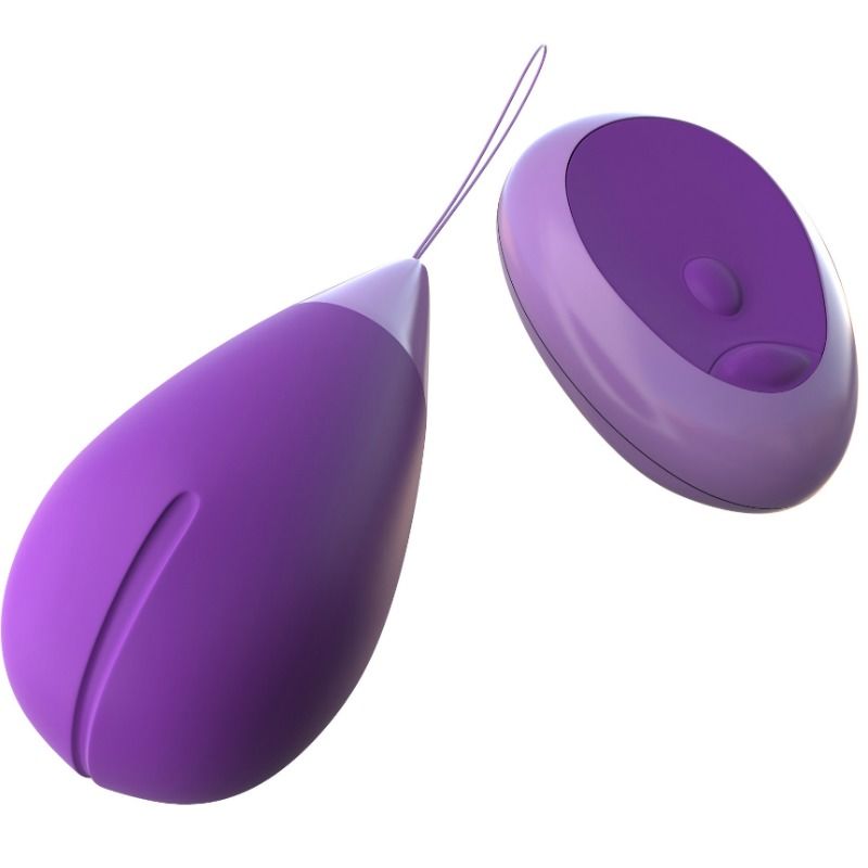 Fantasy For Her - Telecommande Kegel Excite-her