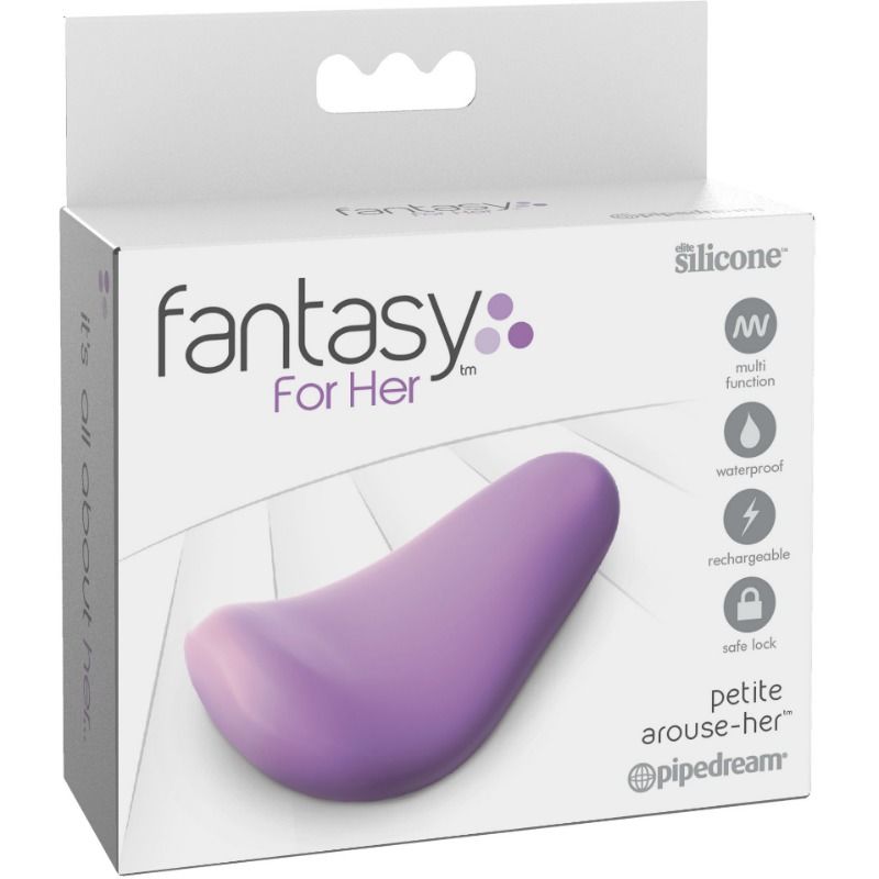Fantasy For Her - Vibrante Arouse-her