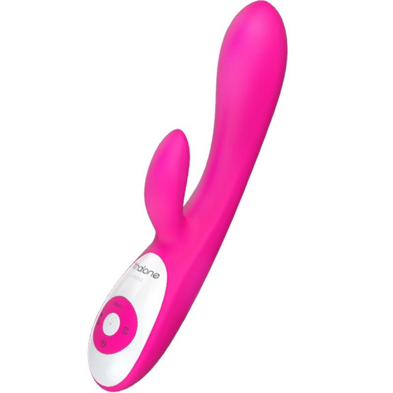 Nalone - Veut une Commande Vocale de Vibrateur Rechargeable