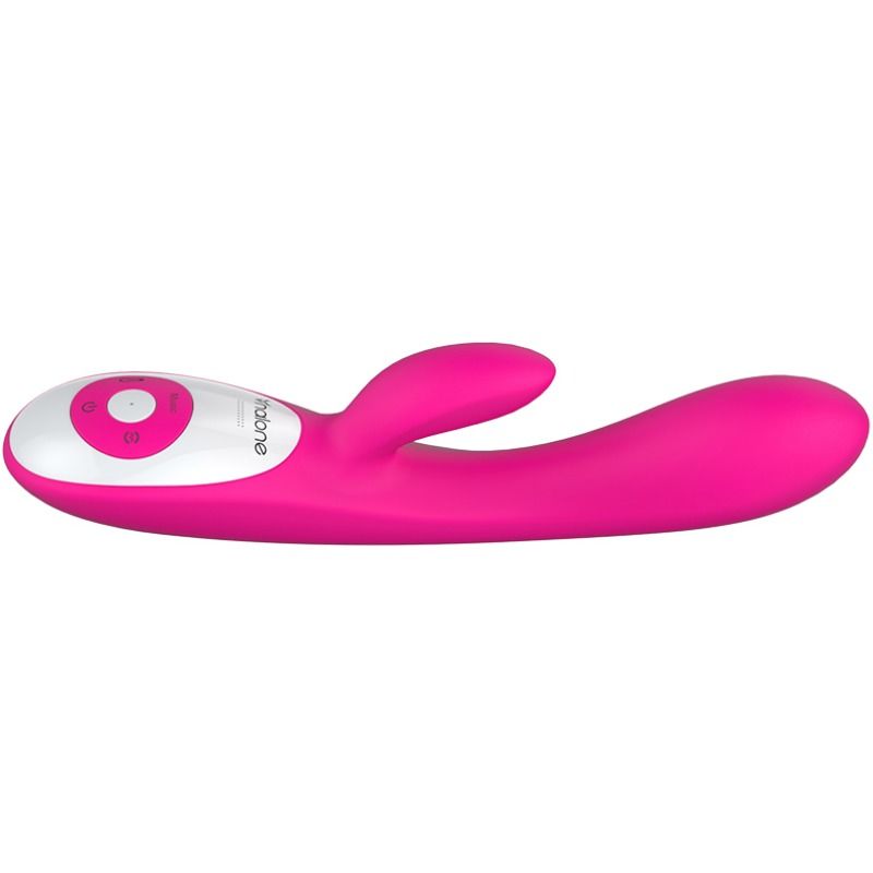 Nalone - Veut une Commande Vocale de Vibrateur Rechargeable