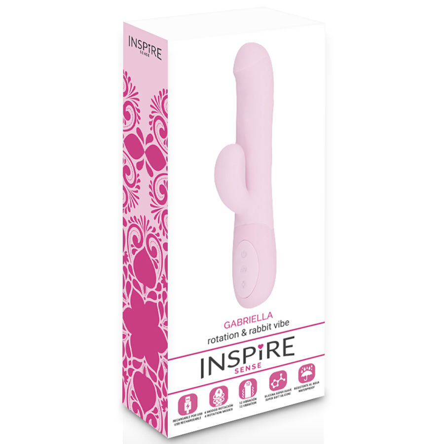 Inspire Sense - Gabriella Rose