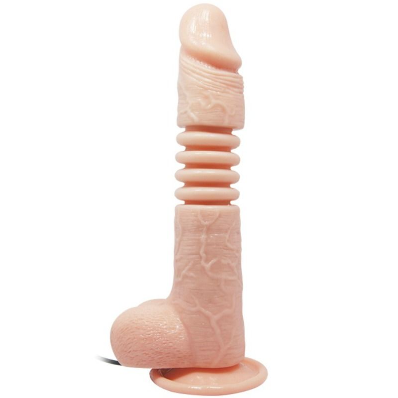Baile - Vibrateur Multifonction Thunder Up