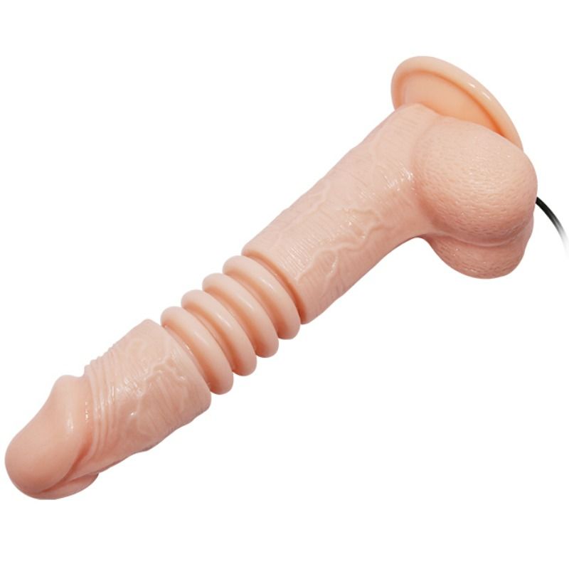 Baile - Vibrateur Multifonction Thunder Up