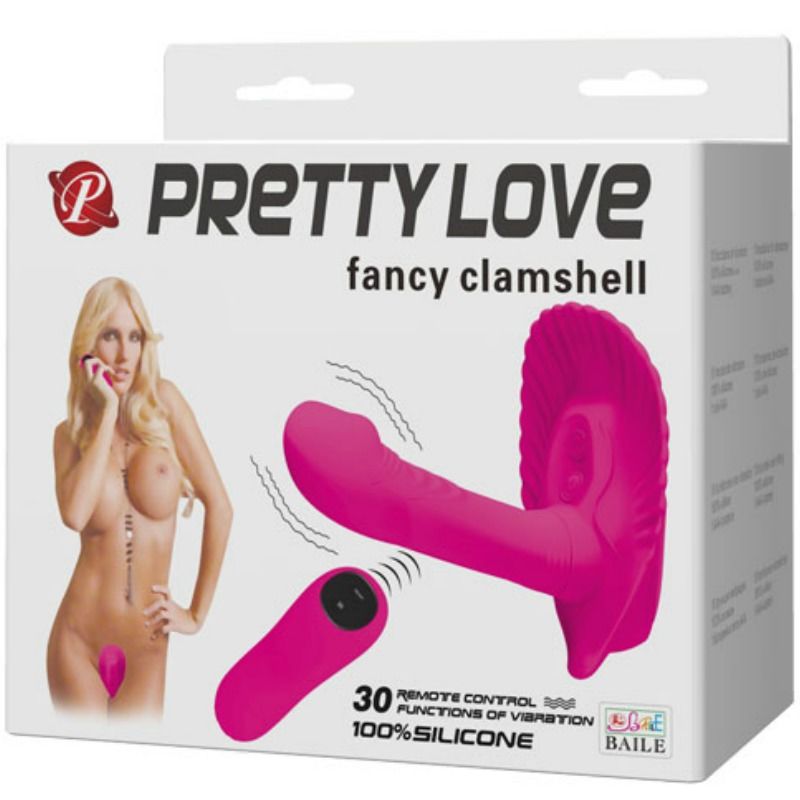 Pretty Love - Flirtation Stimulateur de Point G 30 Modes