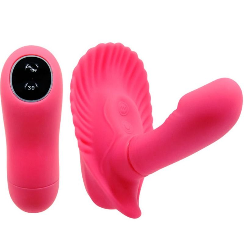 Pretty Love - Flirtation Stimulateur de Point G 30 Modes