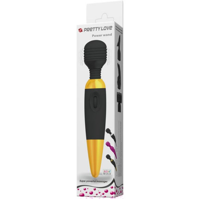 Pretty Love - Masseur Baguette Puissante