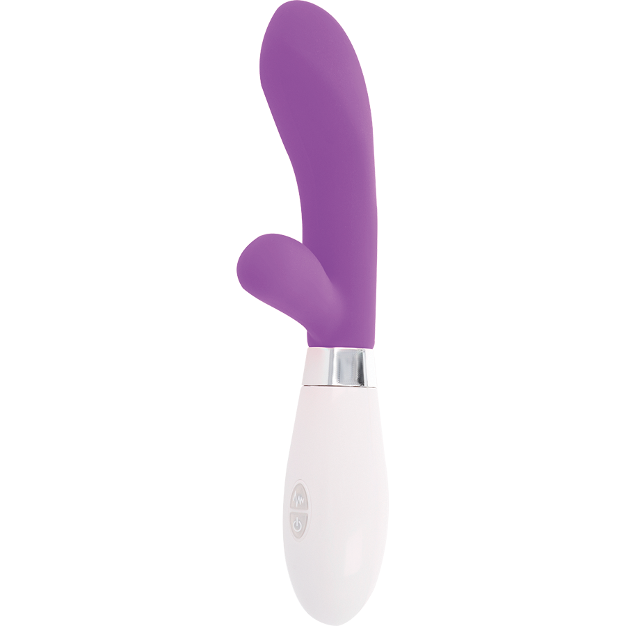 Glossy - Jackson Lapin Violet