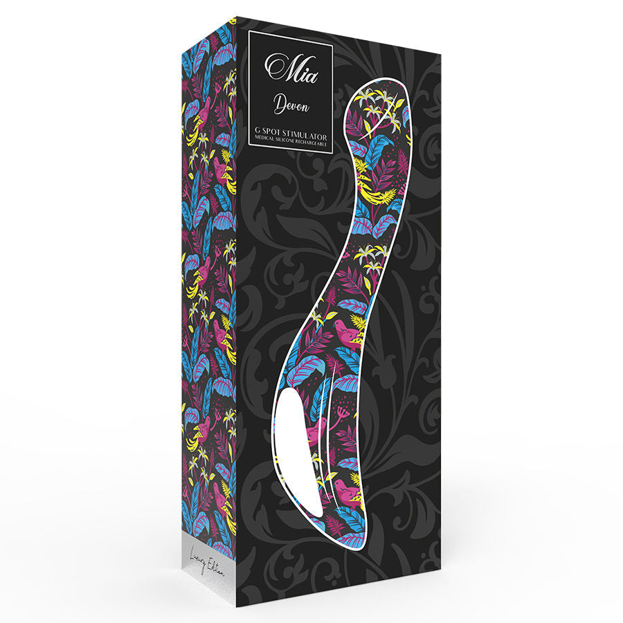 Mia - Vibrateur de Plancher Pelvic Vert Mia Devon