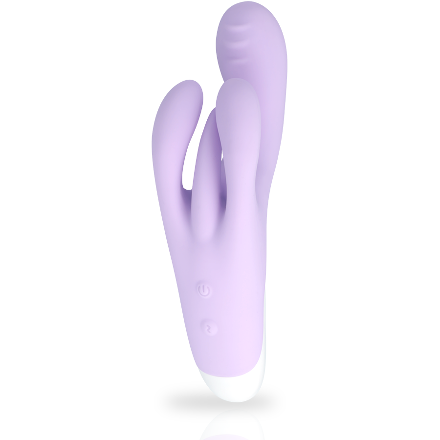 Mia - Guell Vibrateur Orgasmique 3 Moteurs