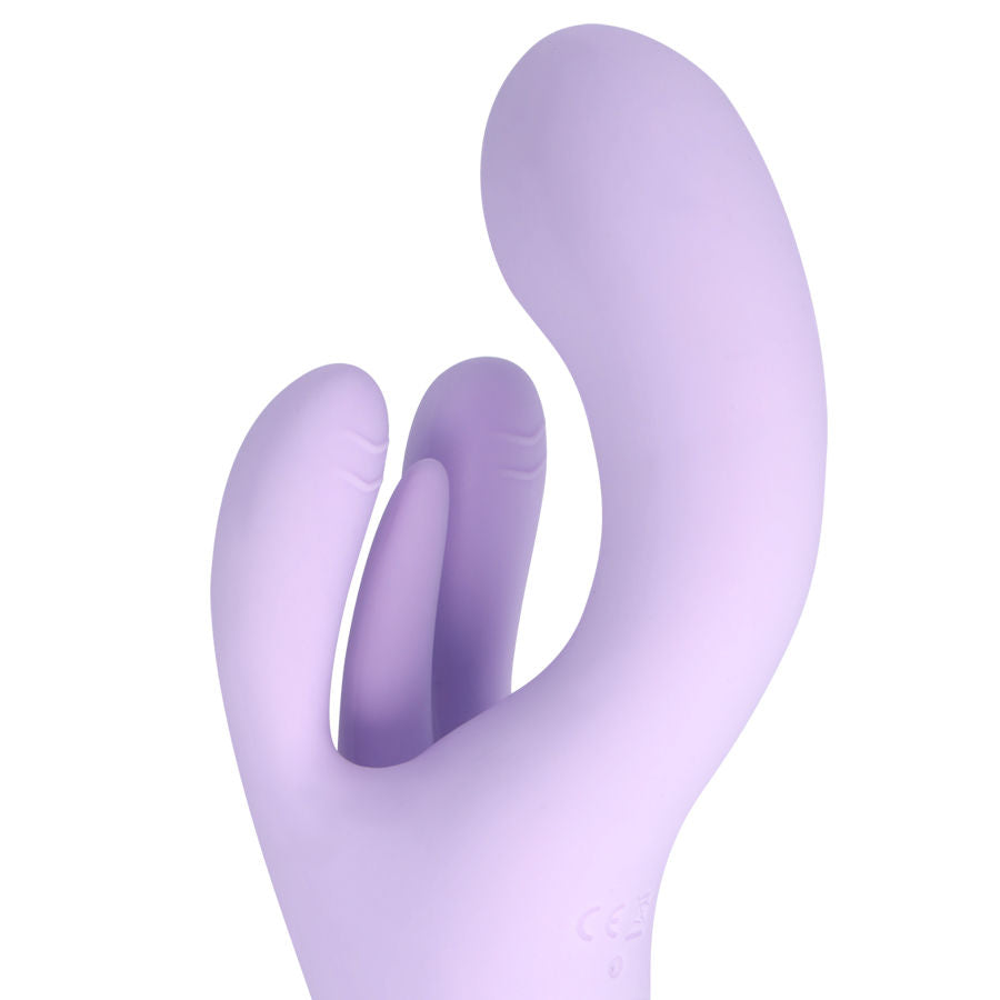 Mia - Guell Vibrateur Orgasmique 3 Moteurs