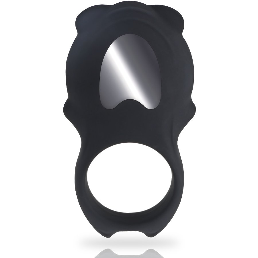 Mia - Telecommande Colosseo Ring Noir