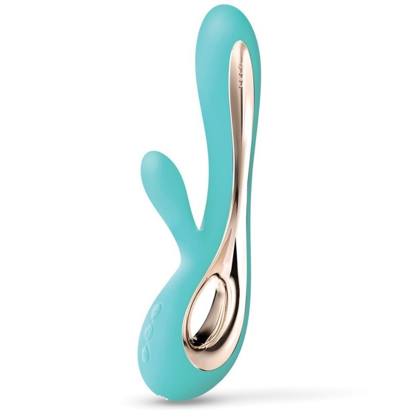 Lelo - Vibrateur Aqua Soraya 2 Lapin