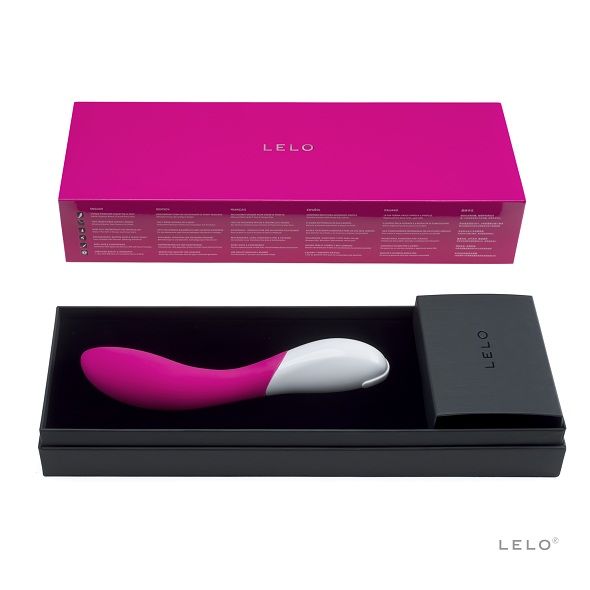 Lelo - Vibrateur Mona 2 Cerise