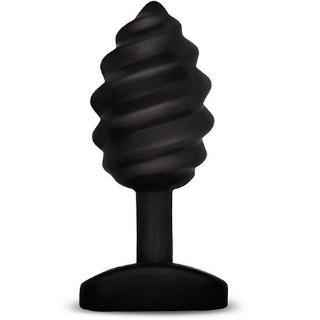 G-vibe - Gplug Twist avec Vibration Noir