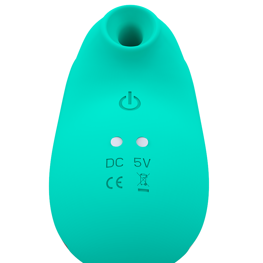Rithual - Shushu 2.0 Nouvelle Génération Clitoral Aqua
