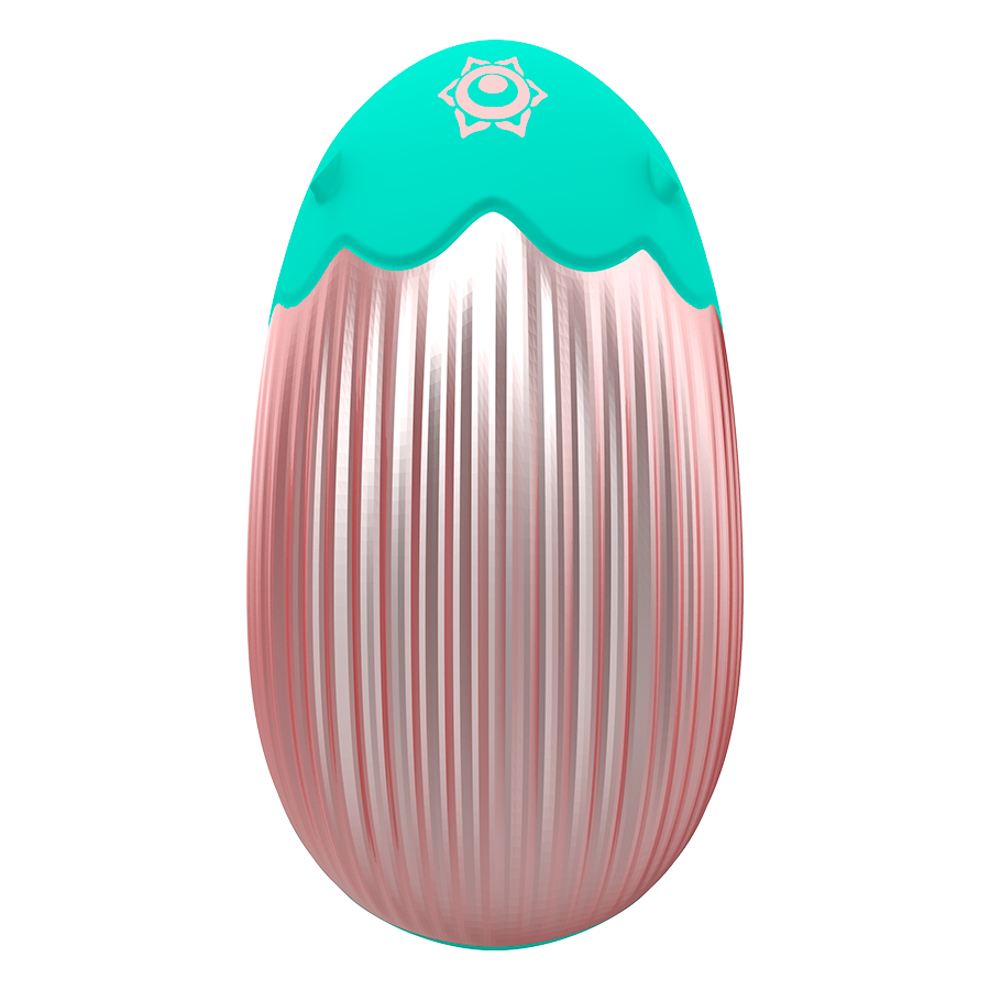 Rithual - Shushu 2.0 Nouvelle Génération Clitoral Aqua
