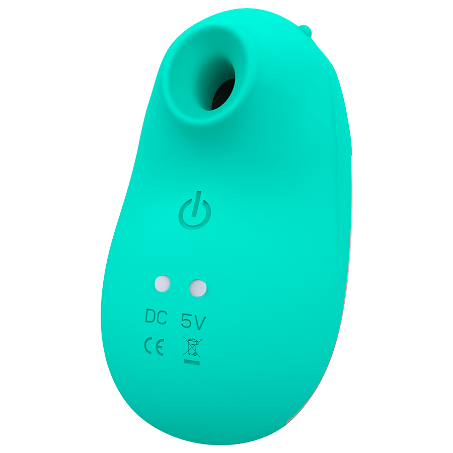 Rithual - Shushu 2.0 Nouvelle Génération Clitoral Aqua