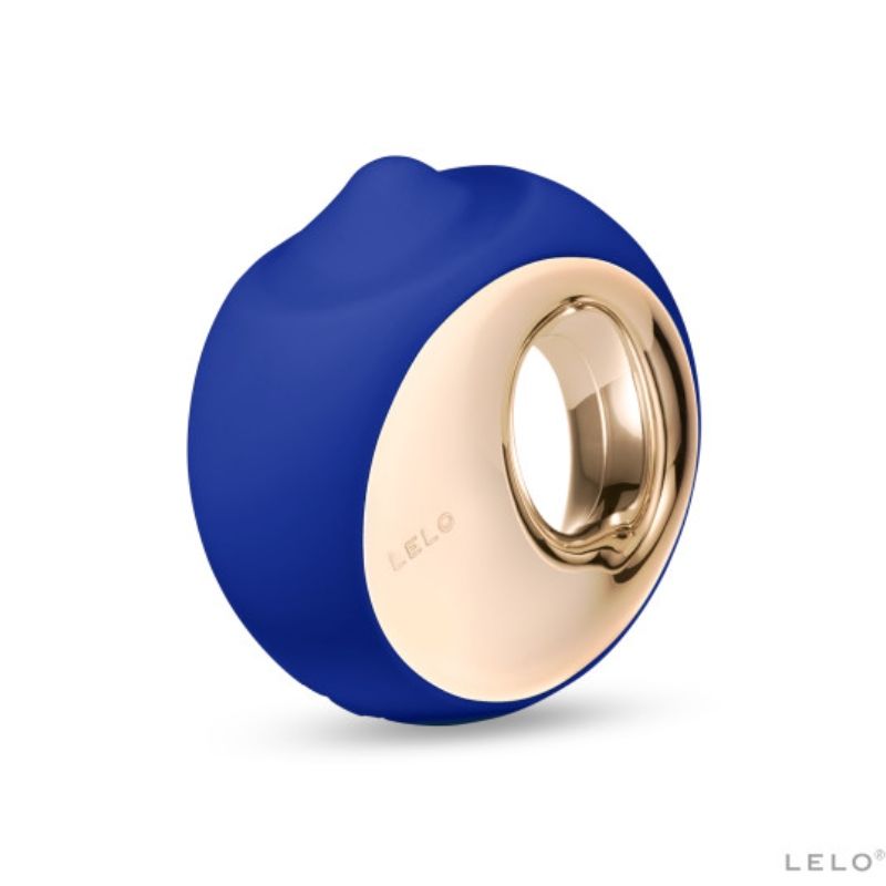 Lelo - Ora 3 Stimulateur de Sexe Oral Bleu Nuit