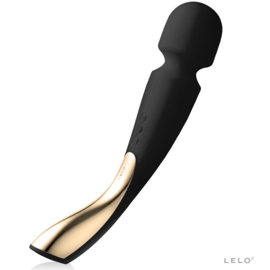 Lelo - Smart Wand 2 Noir