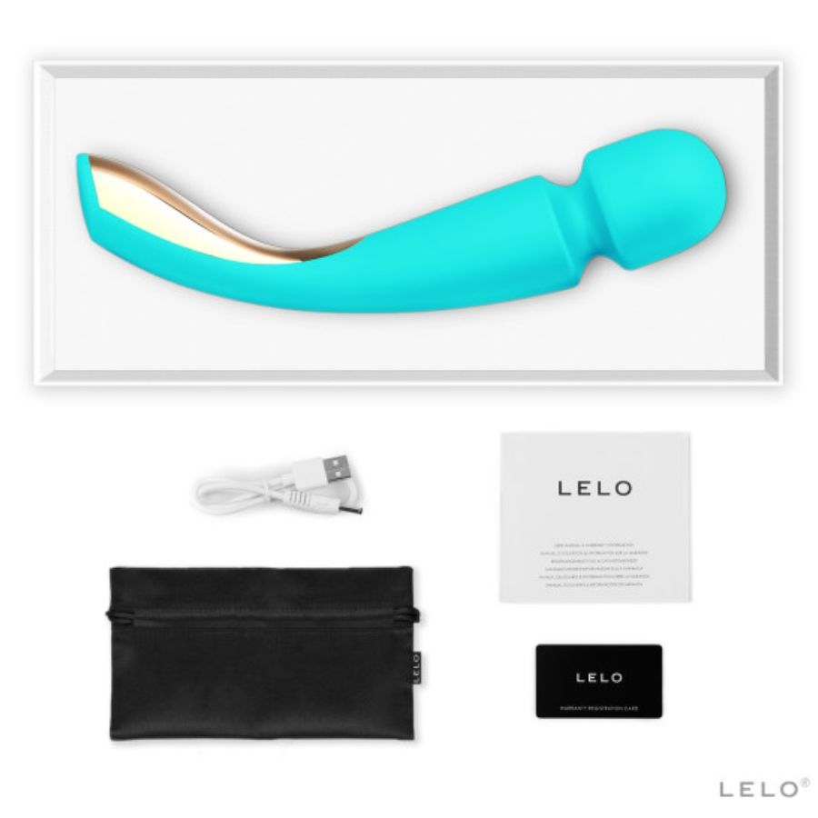 Lelo - Baguette Intelligente 2 Turquoise