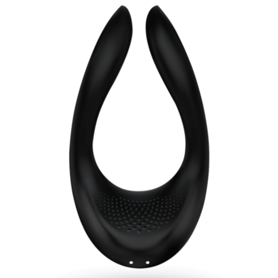 Satisfyer - Partner Multifun 2 Noir