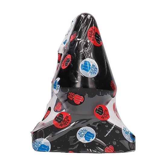All Black - Plug Anal 18,5 Cm