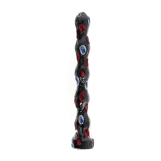 All Black - Billes Anal 41,5 Cm