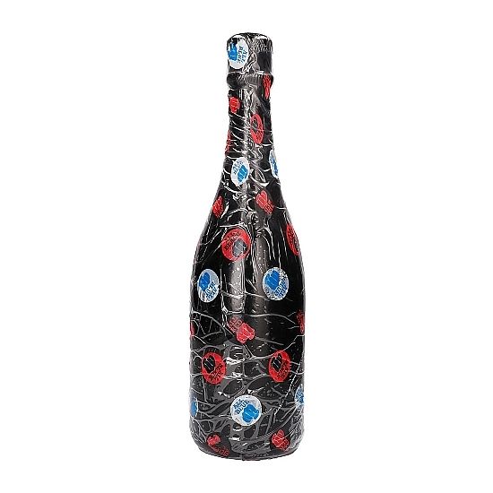 All Black - Bouteille 39,5 Cm