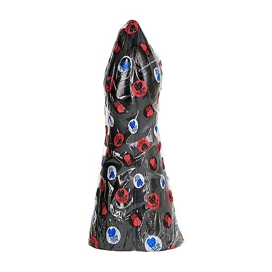 All Black - Gode Fisting 39 Cm