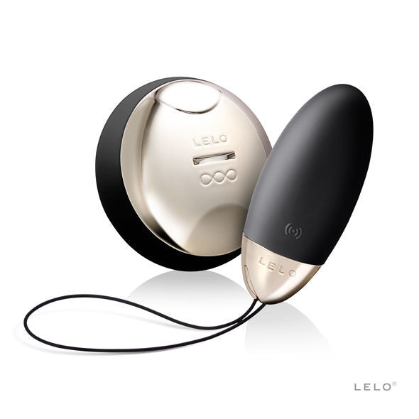 Lelo - Oeuf de Massage Noir Lyla 2 Insignia Design Edition
