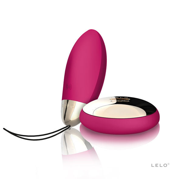 Lelo - Oeuf de Massage Cerise Lyla 2 Insignia Design Edition