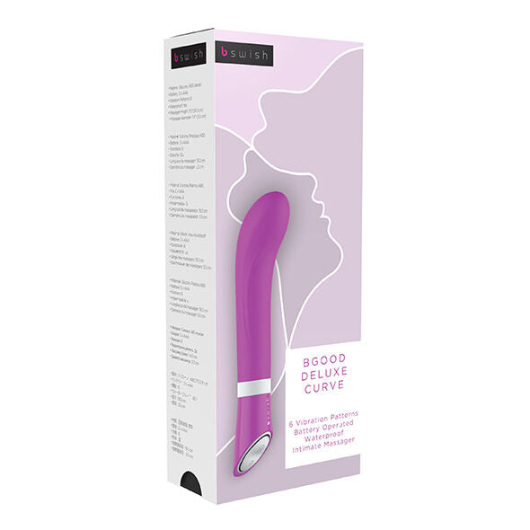 B Swish - B Good Deluxe Curve Lilas