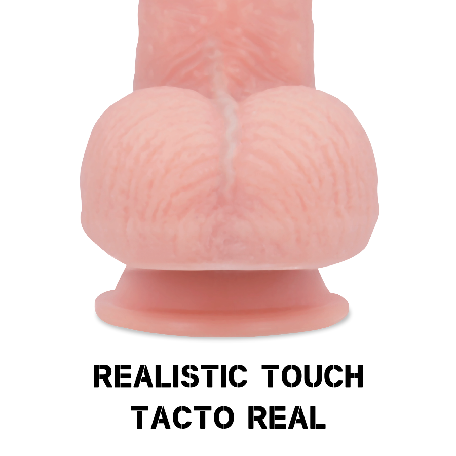 Rockarmy - Vibrateur en Silicone Liquide Télécommande Premium Apache 20.5 Cm -o- 4.62 Cm